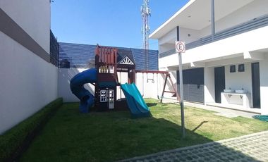 RENTA DE CASA EN RESIDENCIAL MURANO SAN MATEO ATENCO