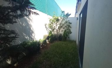 RENTA DE CASA EN RESIDENCIAL MURANO SAN MATEO ATENCO