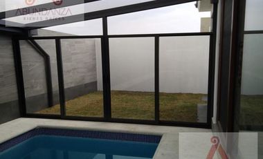 CASA DE UN SOLO PISO VENTA METEPEC PRIVADA