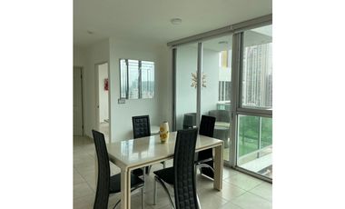 Se Vende Apartamento Amoblado En Bella Vista | Ph Seawaves