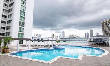 Se Vende Apartamento Amoblado En Bella Vista | Ph Seawaves