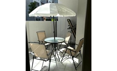 Alquiler de Apartamento Amoblado en Mosaic, Panamá Pacífico