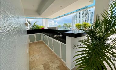 Alquiler apartamento Costa del Este amoblado