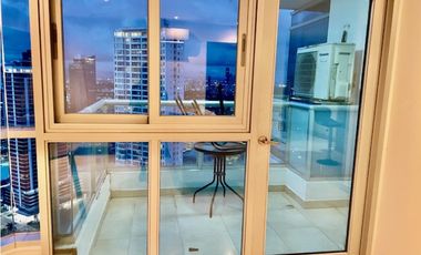 Alquiler apartamento Costa del Este amoblado