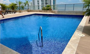Alquiler apartamento Costa del Este amoblado