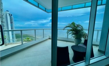Alquiler apartamento Costa del Este amoblado
