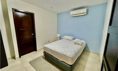 Alquiler apartamento Costa del Este amoblado