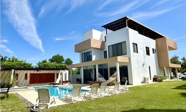 QUINTAS SOL Y MAR - CASA DE PLAYA- VENTA
