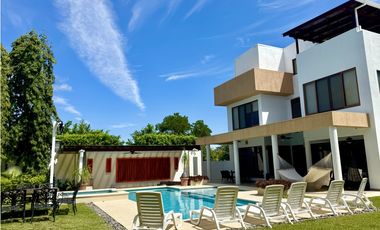 QUINTAS SOL Y MAR - CASA DE PLAYA- VENTA