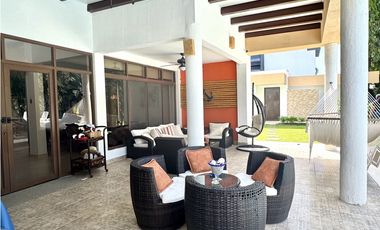 QUINTAS SOL Y MAR - CASA DE PLAYA- VENTA