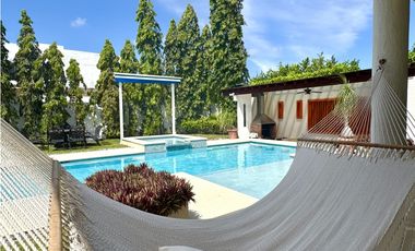 QUINTAS SOL Y MAR - CASA DE PLAYA- VENTA