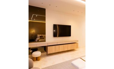 VENTA DE APARTAMENTO 3 RECAMARAS 565 M2 PH OCEAN FRONT JP