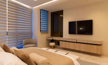 VENTA DE APARTAMENTO 3 RECAMARAS 565 M2 PH OCEAN FRONT JP