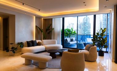 VENTA DE APARTAMENTO 3 RECAMARAS 565 M2 PH OCEAN FRONT JP