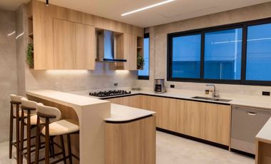 VENTA DE APARTAMENTO 3 RECAMARAS 565 M2 PH OCEAN FRONT JP