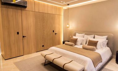 VENTA DE APARTAMENTO 3 RECAMARAS 565 M2 PH OCEAN FRONT JP