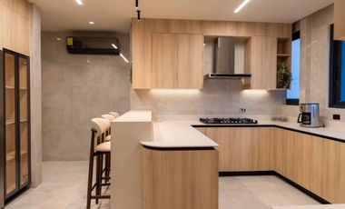 VENTA DE APARTAMENTO 3 RECAMARAS 565 M2 PH OCEAN FRONT JP