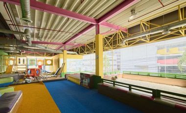 ALQUILER LOCAL IDEAL PARA PARQUE INFANTIL MARBELLA 318M2 KAF
