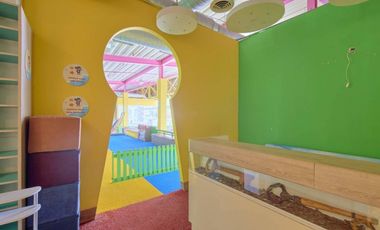 ALQUILER LOCAL IDEAL PARA PARQUE INFANTIL MARBELLA 318M2 KAF