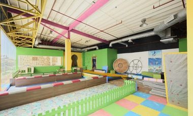 ALQUILER LOCAL IDEAL PARA PARQUE INFANTIL MARBELLA 318M2 KAF