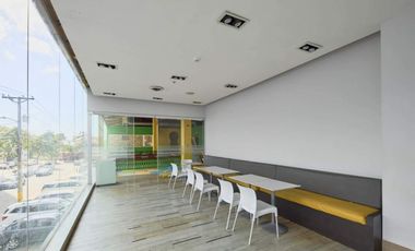 ALQUILER LOCAL IDEAL PARA PARQUE INFANTIL MARBELLA 318M2 KAF