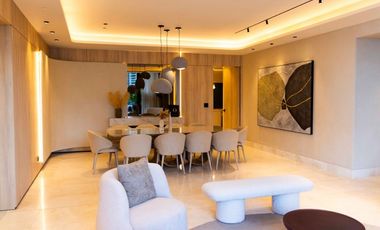 VENTA DE APARTAMENTO 3 RECAMARAS  320M2 PH OCEAN FRONT JP