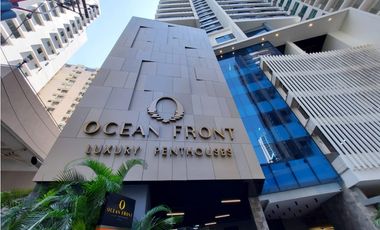 VENTA DE APARTAMENTO 3 RECAMARAS  320M2 PH OCEAN FRONT JP