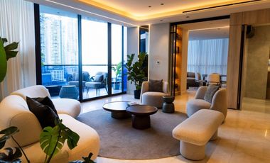 VENTA DE APARTAMENTO 3 RECAMARAS  320M2 PH OCEAN FRONT JP