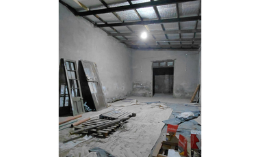 ALQUILER GALPON/LOCAL DE 400 M2 EN AVDA RIVADAVIA 634