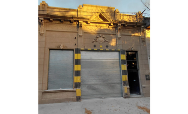 ALQUILER GALPON/LOCAL DE 400 M2 EN AVDA RIVADAVIA 634