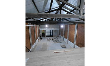 ALQUILER GALPON/LOCAL DE 400 M2 EN AVDA RIVADAVIA 634