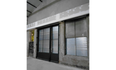 ALQUILER GALPON/LOCAL DE 400 M2 EN AVDA RIVADAVIA 634