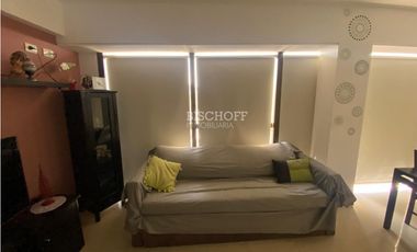 DEPARTAMENTO DE 2 AMBIENTES CON ESTACIONAMIENTO Y BAULERA