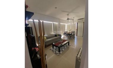 DEPARTAMENTO DE 2 AMBIENTES CON ESTACIONAMIENTO Y BAULERA