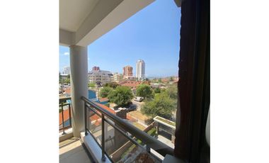 DEPARTAMENTO DE 2 AMBIENTES CON ESTACIONAMIENTO Y BAULERA