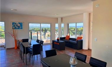 VENTA DE DEPARTAMENTO  EN CARLOS PAZ, 2 DORMITORIOS