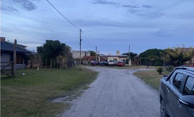 Lote en Mar de Cobo