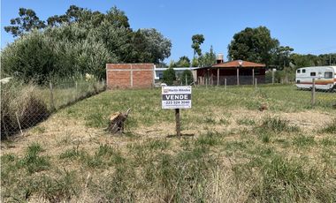 Lote en Mar de Cobo