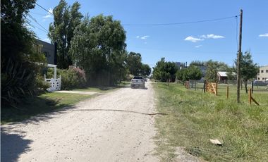 Lote en Mar de Cobo