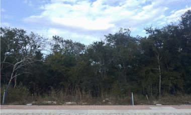 Terreno en cd. Maderas Península, Mérida Yucatán