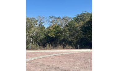 Terreno en cd. Maderas Península, Mérida Yucatán