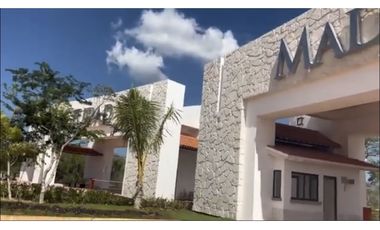 Terreno en cd. Maderas Península, Mérida Yucatán