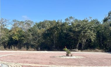 Terreno en cd. Maderas Península, Mérida Yucatán
