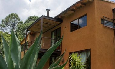 Casa en Renta en Acatitlan Valle de Bravo