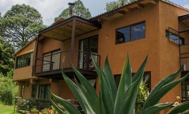 Casa en Renta en Acatitlan Valle de Bravo