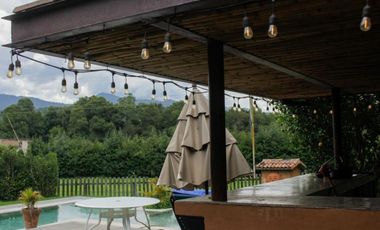 Casa en Renta en Acatitlan Valle de Bravo
