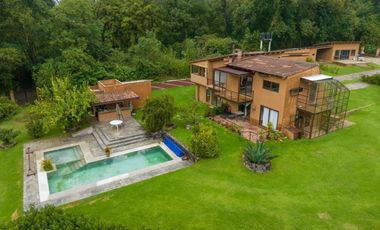 Casa en Renta en Acatitlan Valle de Bravo