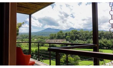 Casa en Renta en Acatitlan Valle de Bravo