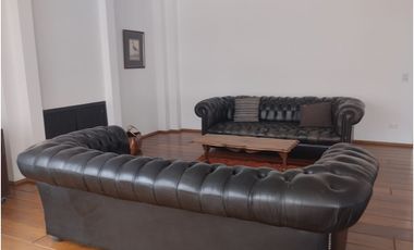 La Carolina, Departamento en Renta, 468m2, 4 Habitaciones