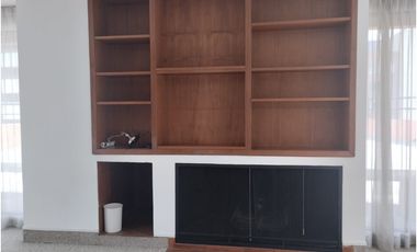 La Carolina, Departamento en Renta, 468m2, 4 Habitaciones